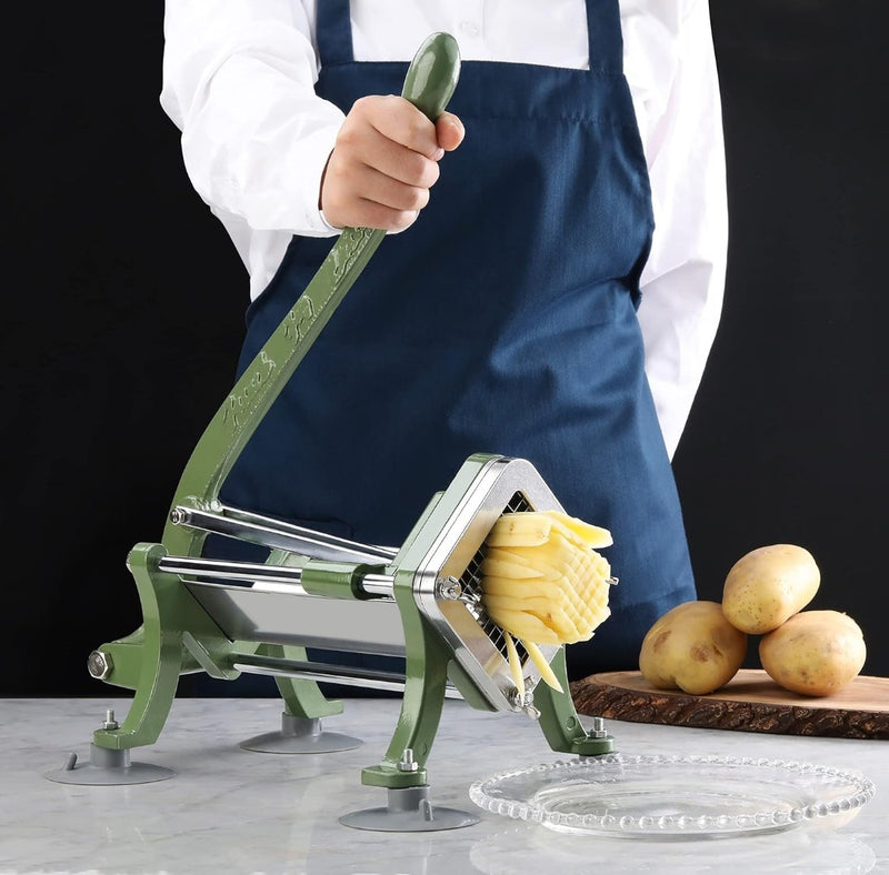 New Star 37340 Commercial Grade French Fry Cutter