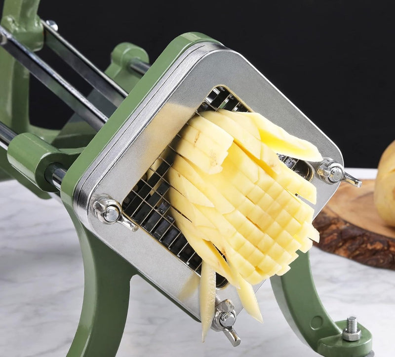 New Star 37340 Commercial Grade French Fry Cutter