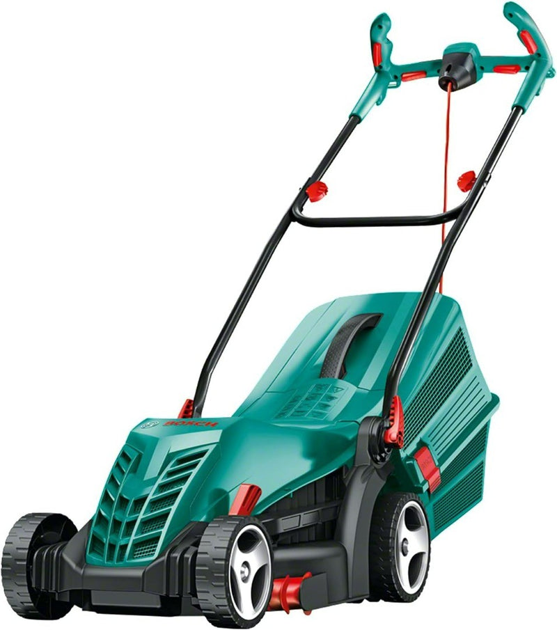 Bosch ARM 3650 Electric Lawnmower – 36cm Cutting Width