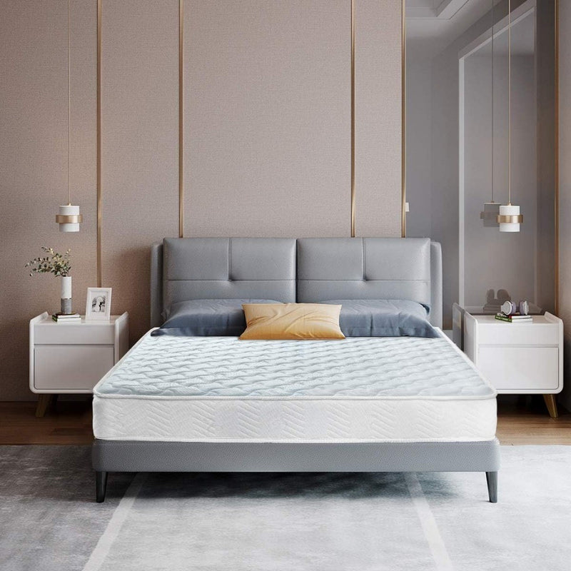 Hybrid Sprung Memory Foam Single Mattress