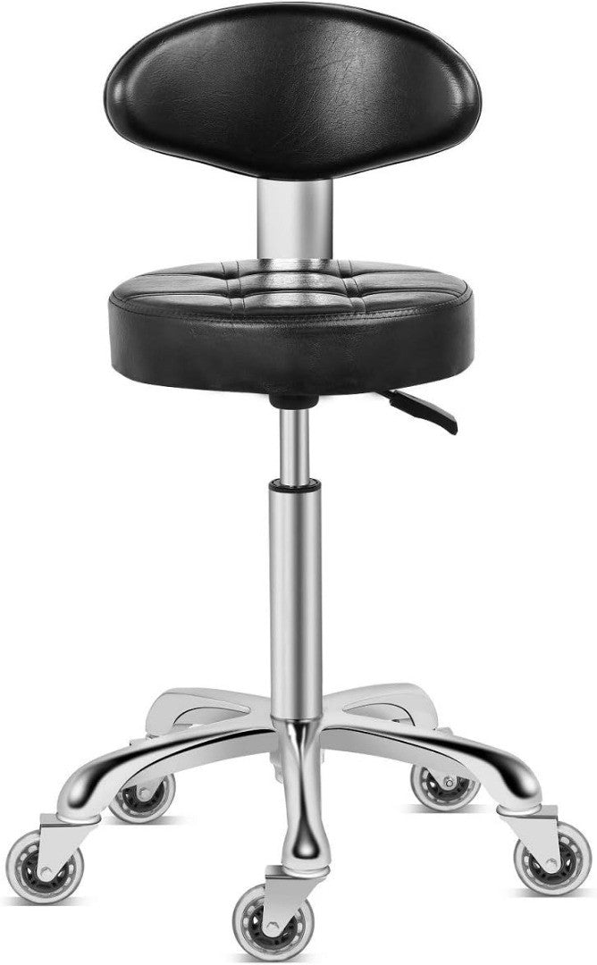 Rolling Stool Chair with Casters