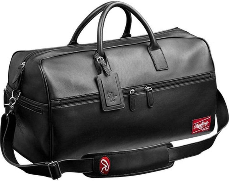 Duffel Bag Baseball Leather Rawlings 21"