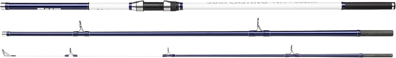 SALT Sea Surfcasting 14Ft 110-170g Fishing Rod White/Blue