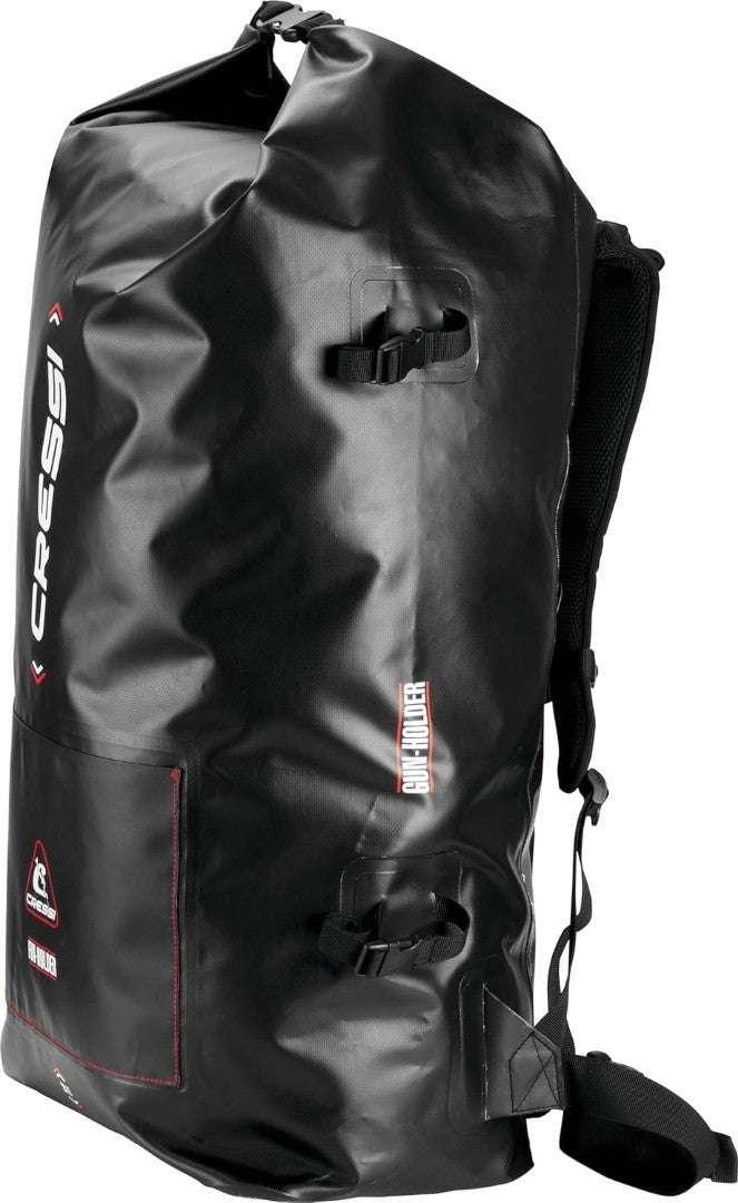 Dry Bag Gara 60LT, Backpack Dry Bag for Diving Fins