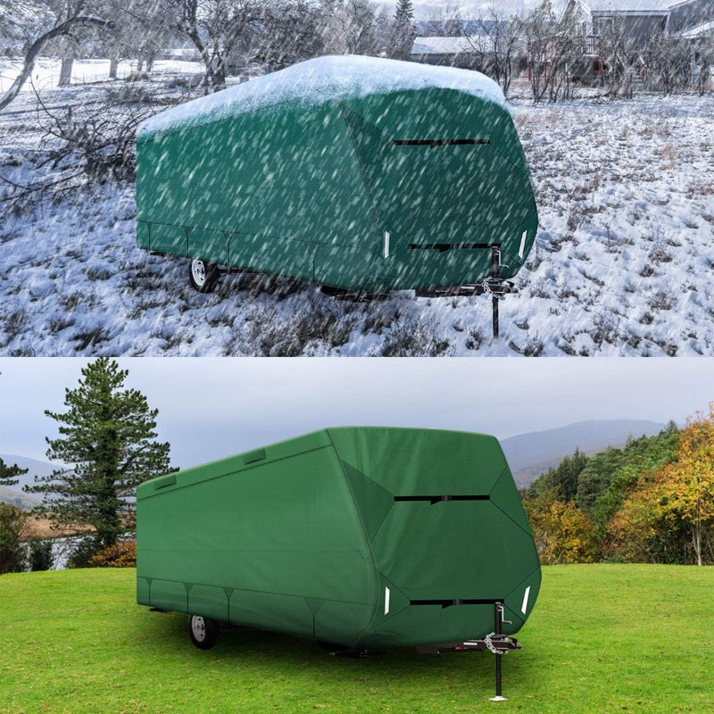 Asteri Caravan & Motorhome Cover