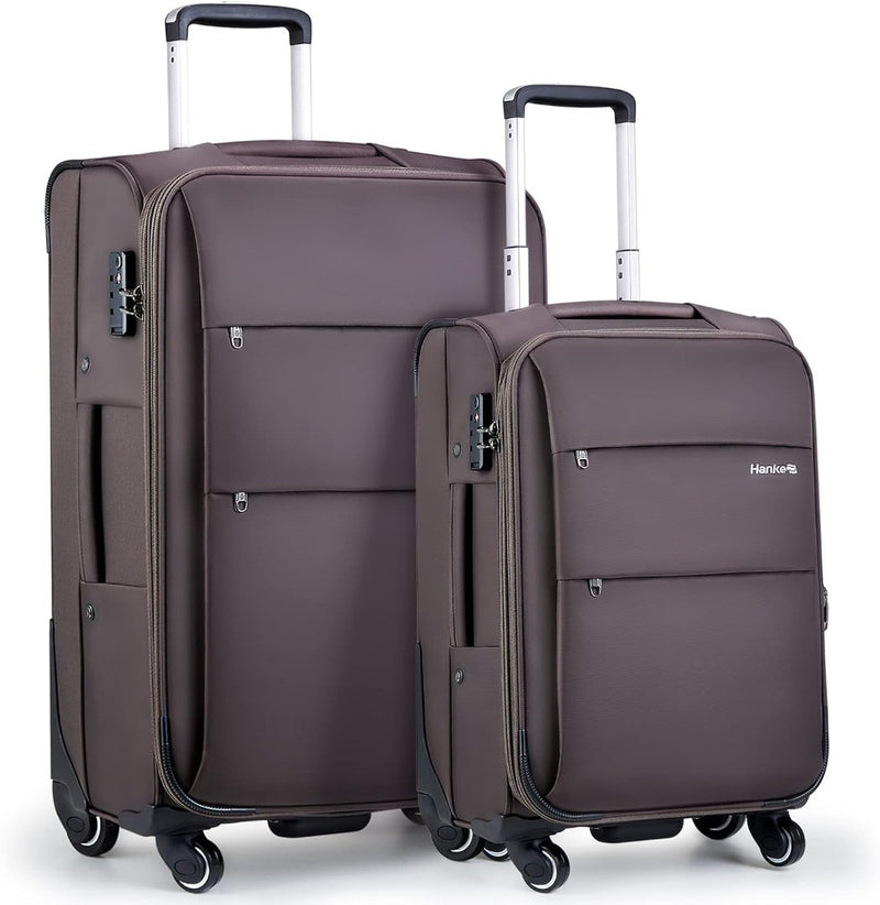 Soft-side Expandable Luggage Extra Large