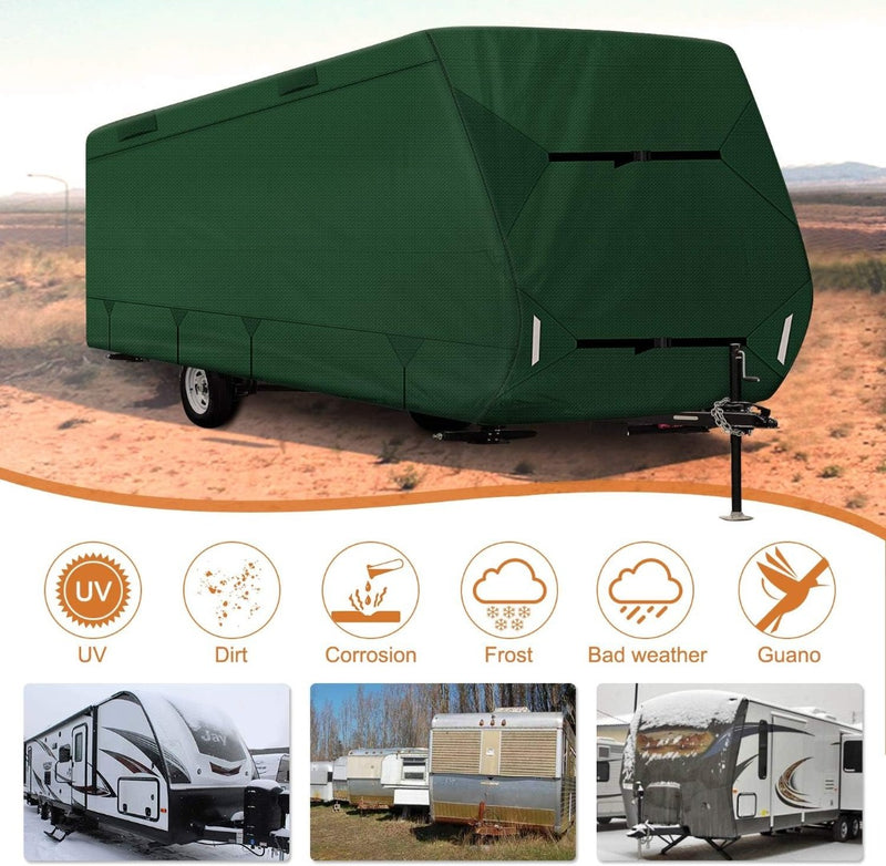 Asteri Caravan & Motorhome Cover