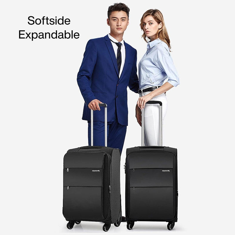 Soft-side Expandable Luggage Extra Large