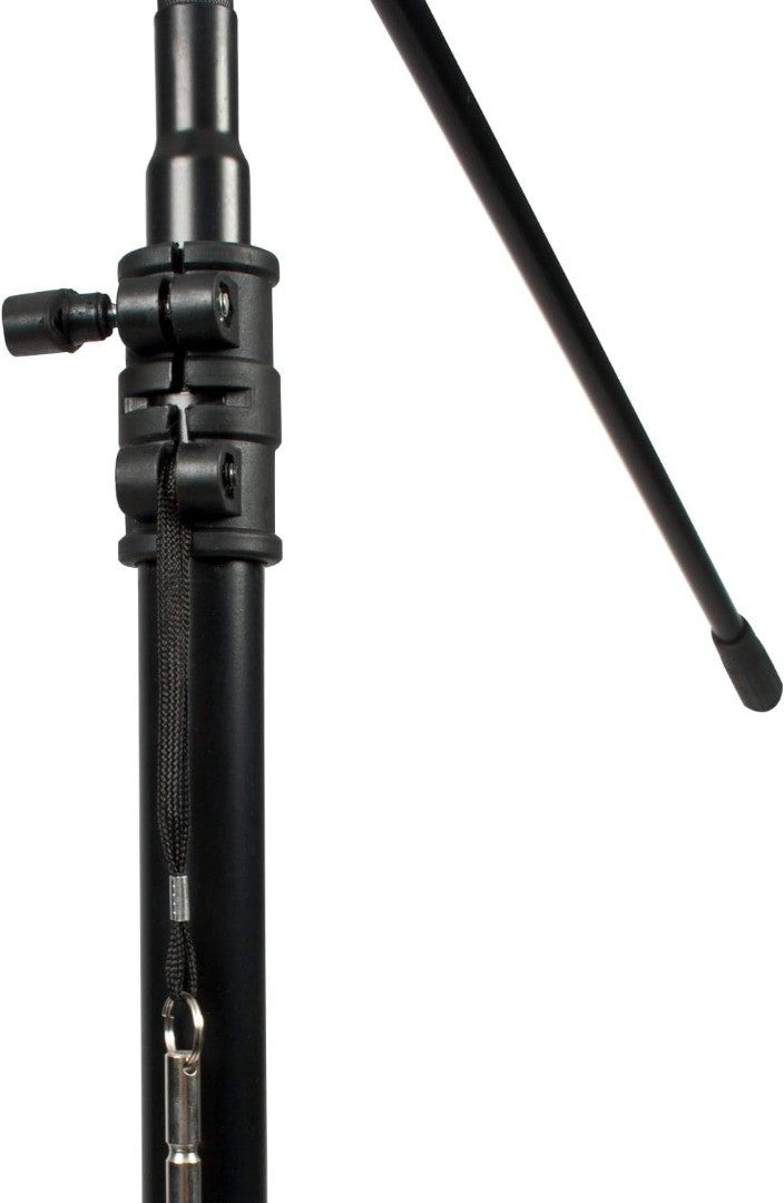 IVA 24 Boom Microphone Stand (Black)