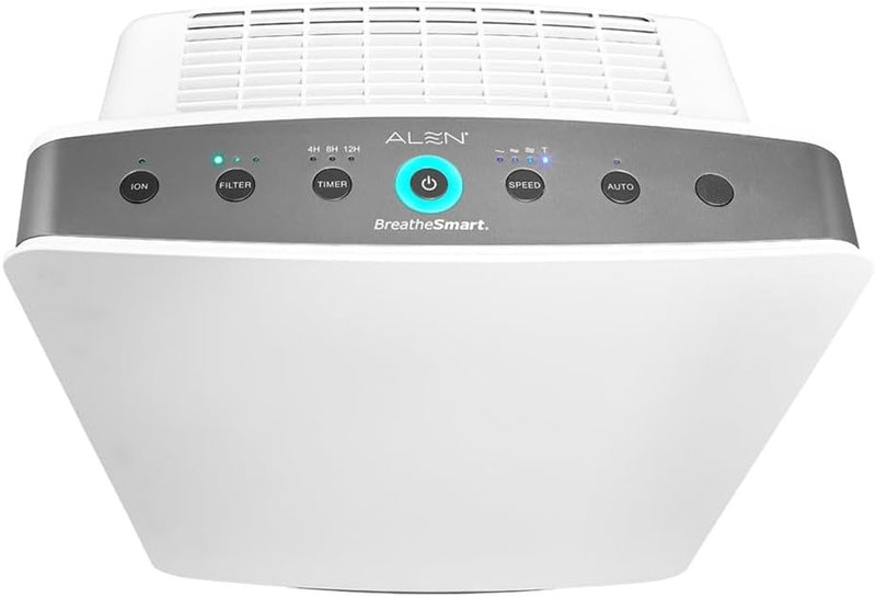 Alen® BreatheSmart White Cover