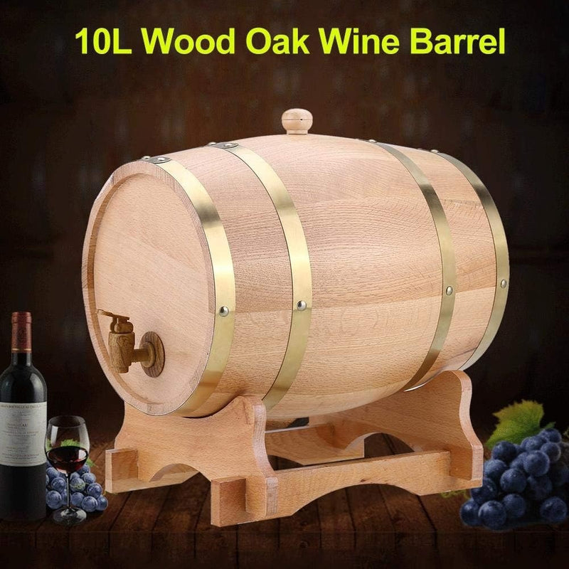 Wooden Barrel Beer Kegs Wine Barrel