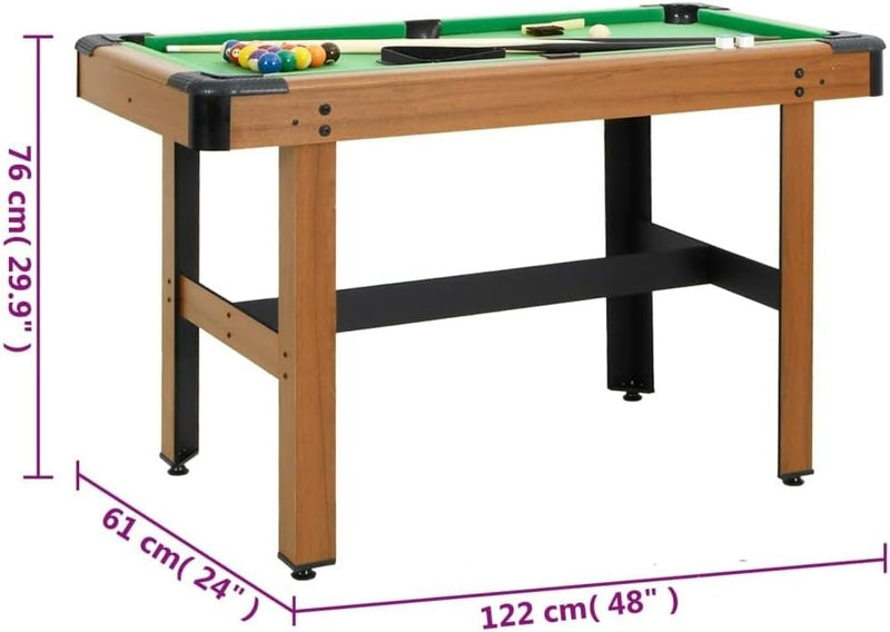 Professional Pool Table-Grade