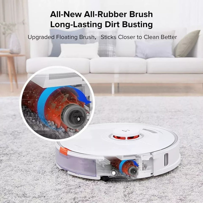 Robot Vacuum Cleaner S7 5200 mAh Power