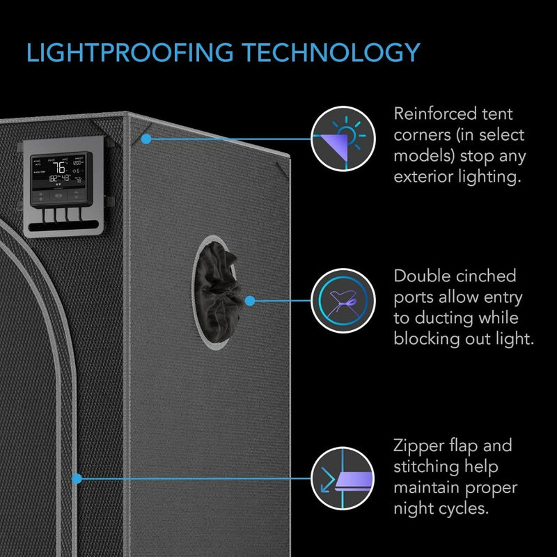 AC Infinity CLOUDLAB 422 Advance Grow Tent