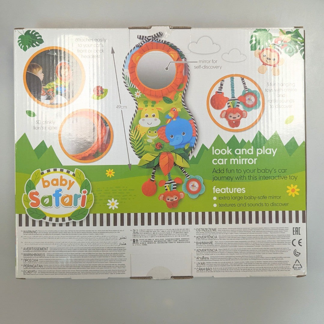 MOTHERCARE Baby Toys, Bibs & Blanket Gift Bundle