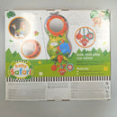 MOTHERCARE Baby Toys, Bibs & Blanket Gift Bundle