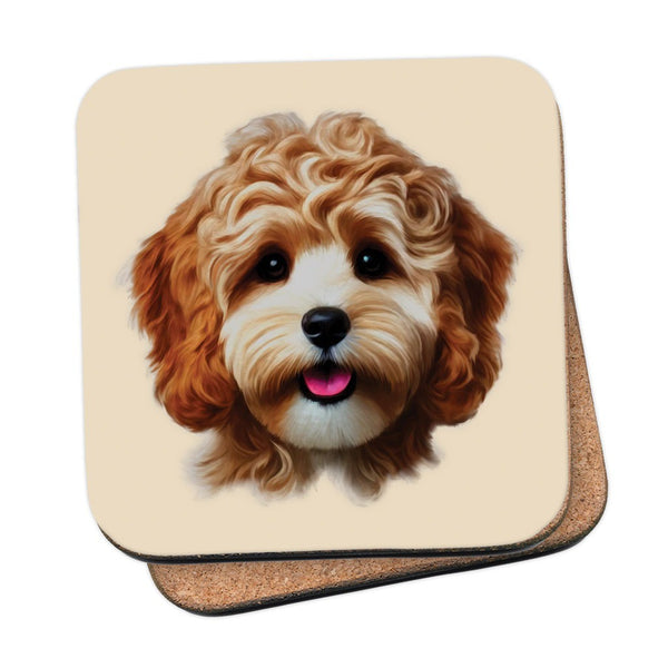 Pawfect Pals by Howarth Coaster