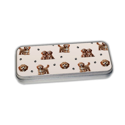 Pawfect Pals by Howarth Pencil Tin