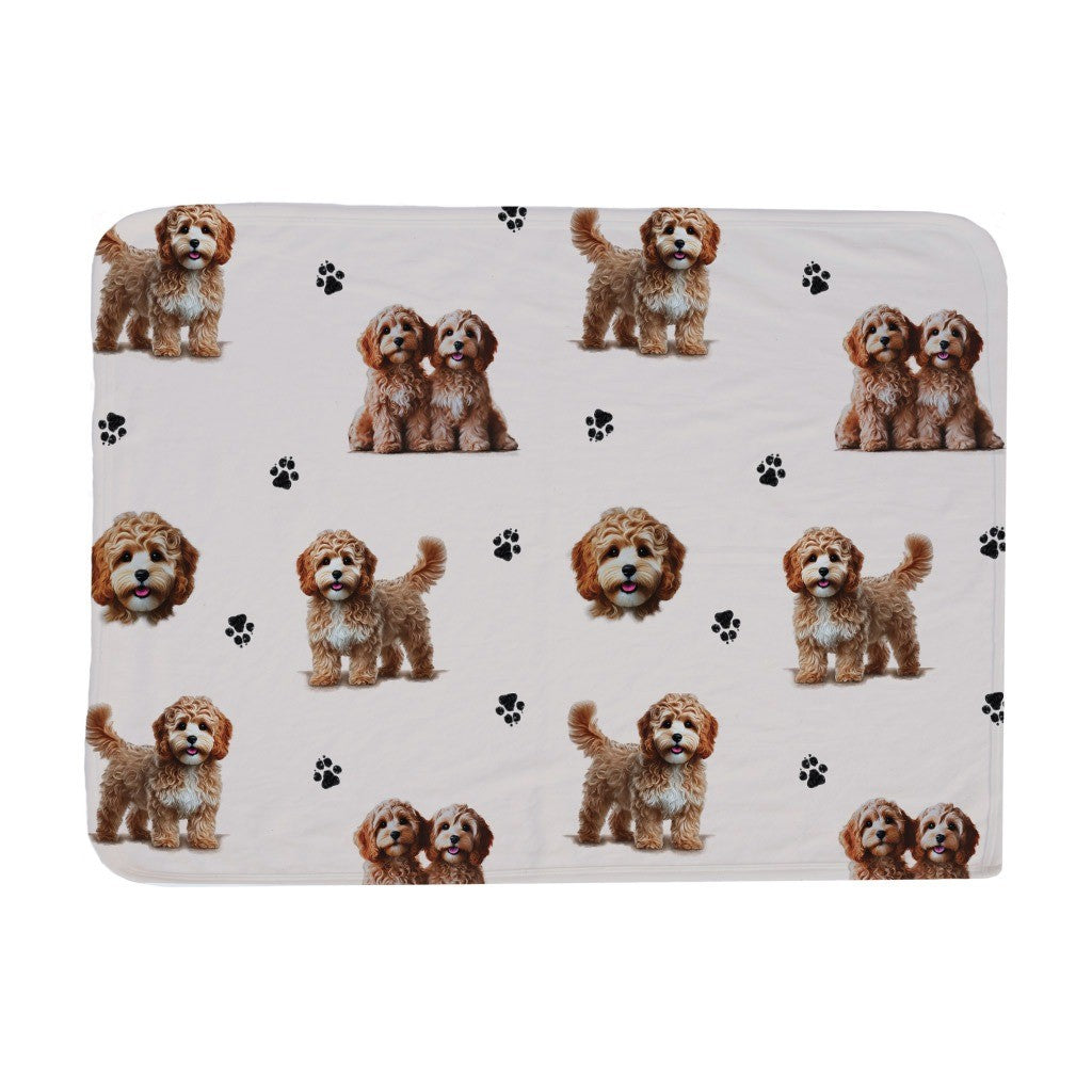 Pawfect Pals by Howarth Throw Blanket