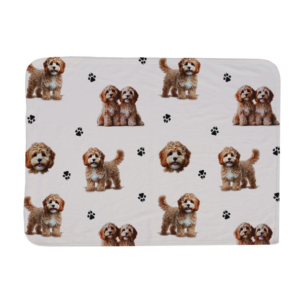 Pawfect Pals by Howarth Throw Blanket