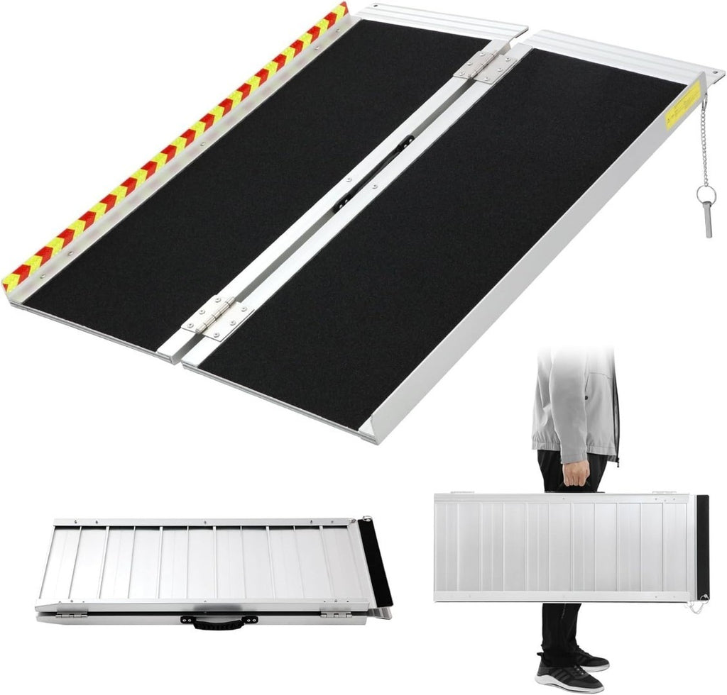 VELPAX Folding Portable Wheelchair Ramp 3ft | Scope Online Charity Shop