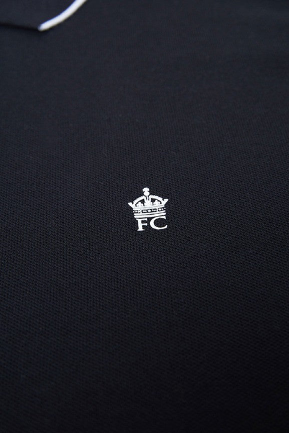 FRENCH CONNECTION Men's Polo Shirt 6XL Marine
