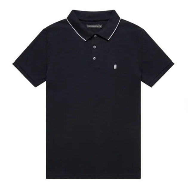 FRENCH CONNECTION Men's Polo Shirt 6XL Marine