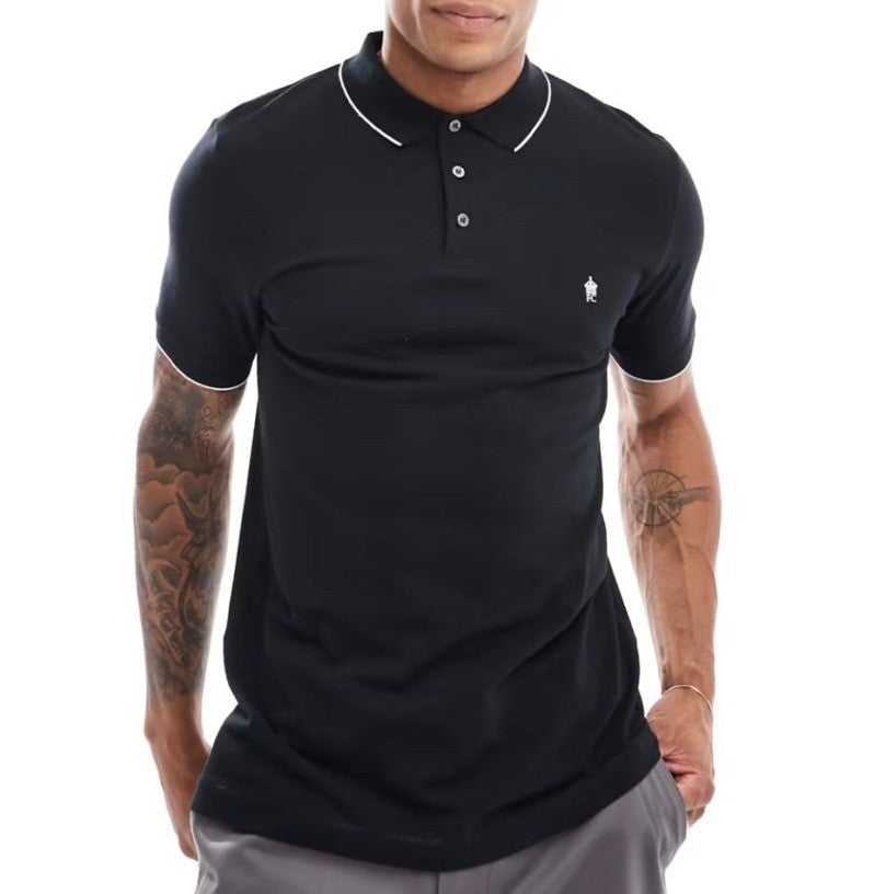 FRENCH CONNECTION Men's Polo Shirt 6XL Marine