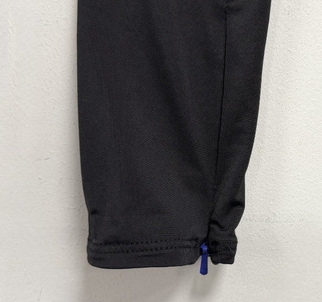 TOPSHOP Limited Edition Hooded Midi Dress M Blue/Black