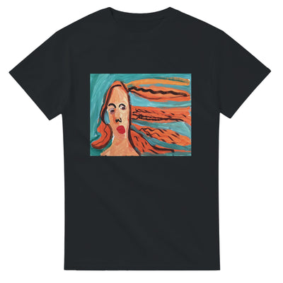 Birth of Venus Adult T-Shirt