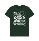 Evergreen Printed T-shirt Front