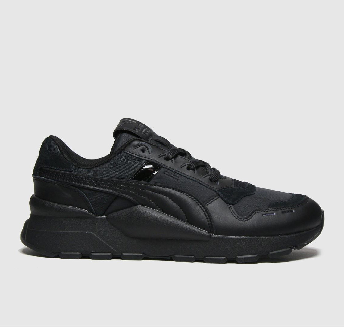 PUMA RS 2.0 Futura Trainers UK 9.5 Black