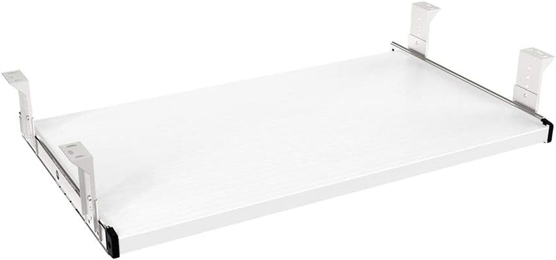 Under Desk Keyboard Drawer Tray