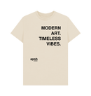 Oat Printed T-shirt Front