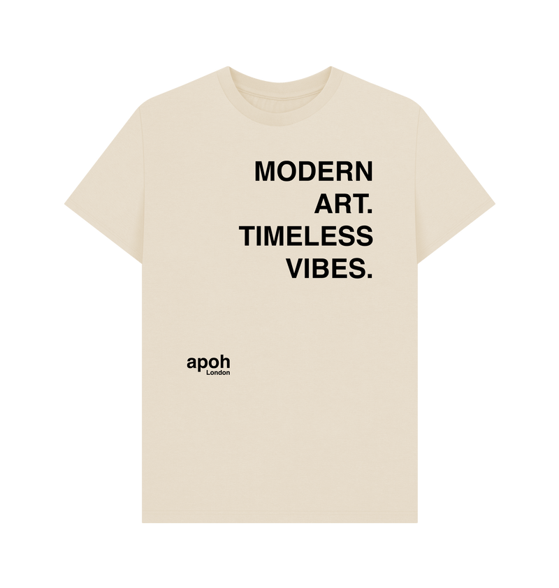Oat Printed T-shirt Front