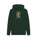 Evergreen Printed Hoody Front