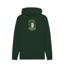 Evergreen Printed Hoody Front