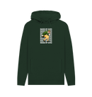 Evergreen Printed Hoody Front
