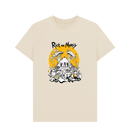 Oat Printed T-shirt Front