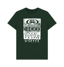 Evergreen Printed T-shirt Front