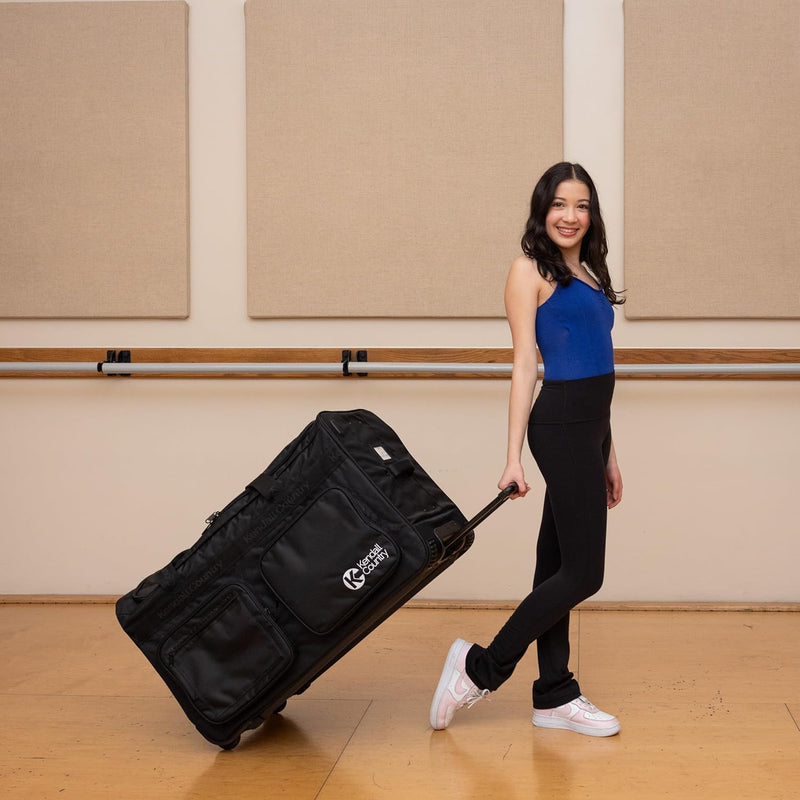 KENDALL COUNTRY Garment Travel Bag with Hanging Rack 30in