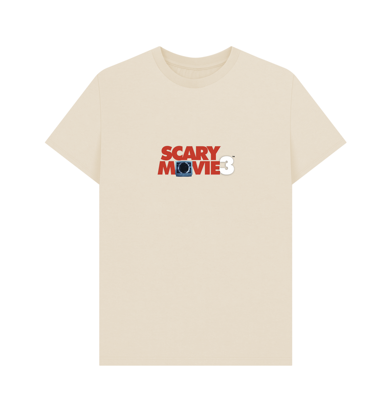 Oat Printed T-shirt Front