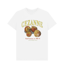 White Printed T-shirt Front