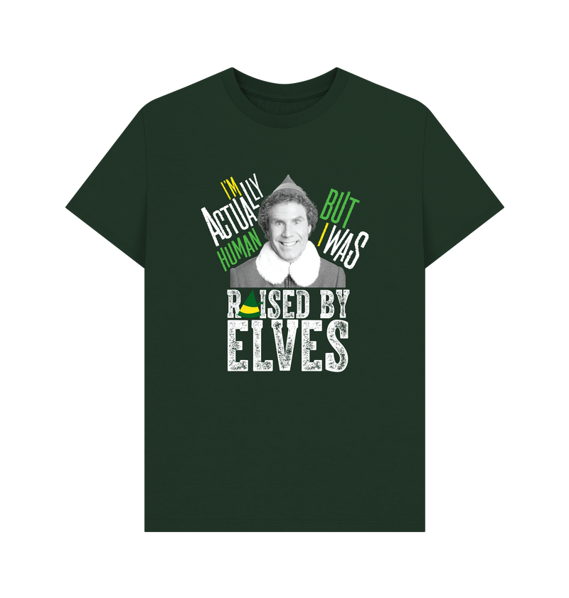 Evergreen Printed T-shirt Front