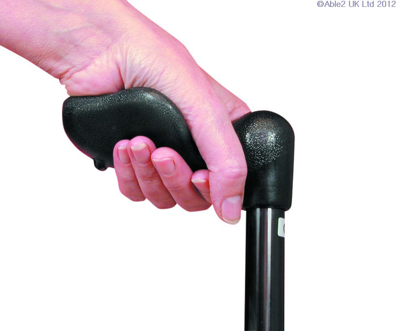 Arthritis Grip Cane Adjustable - Right or Left Hand