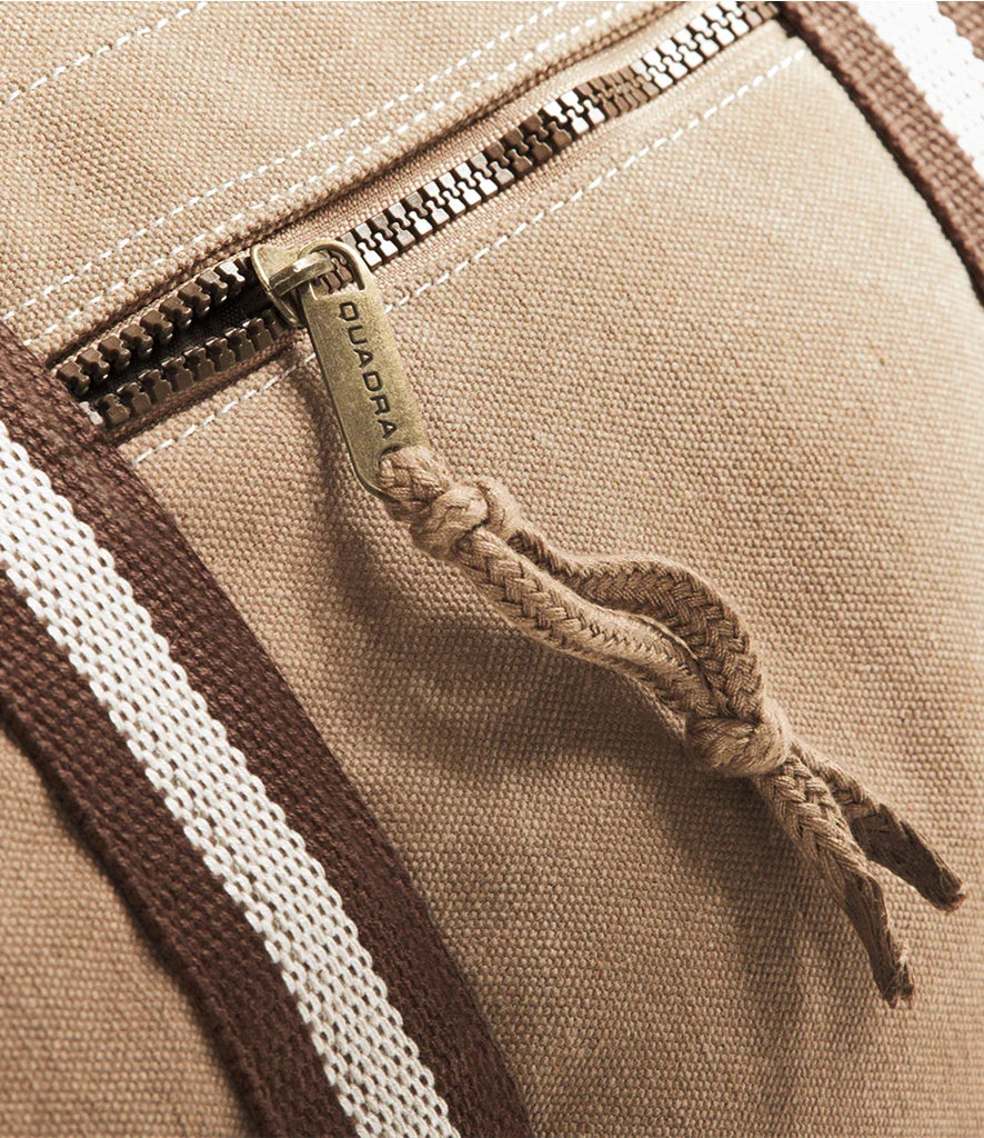 Vintage Canvas Holdall