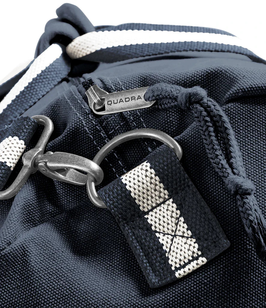 Vintage Canvas Holdall