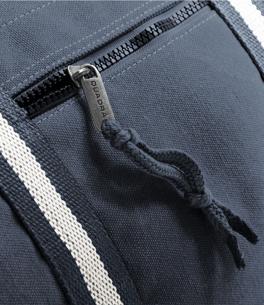 Vintage Canvas Holdall