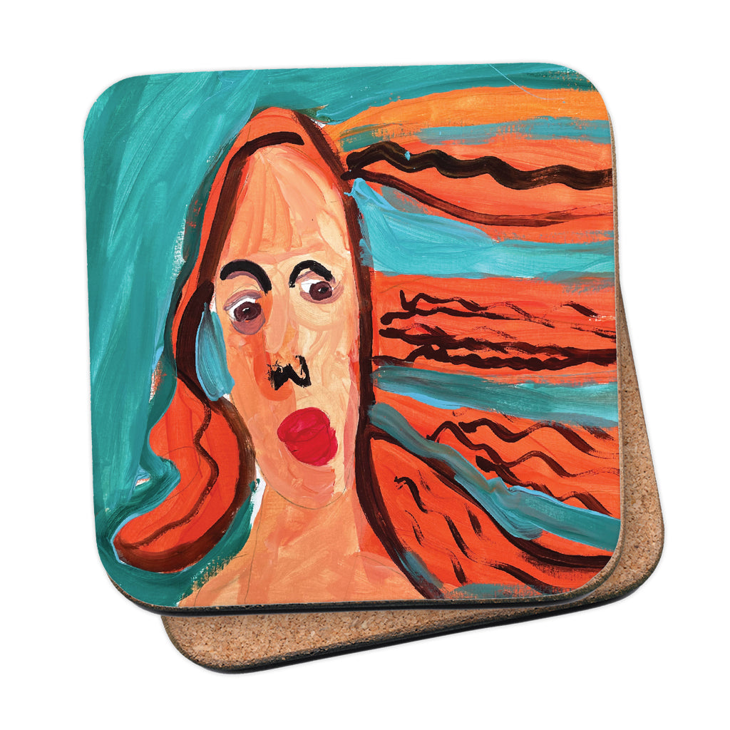Birth of Venus by Johnny Carroll-Pell Coaster