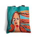 Birth of Venus by Johnny Carroll-Pell Tote Bag
